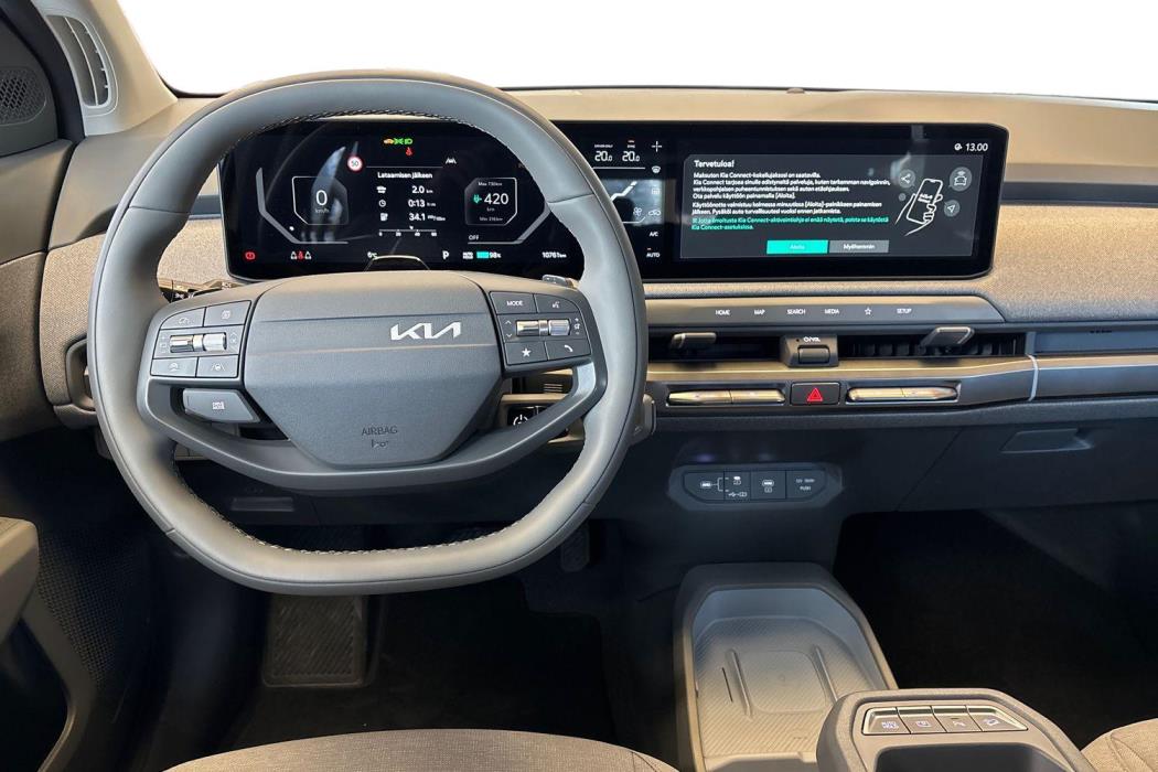 Kia EV3 2025