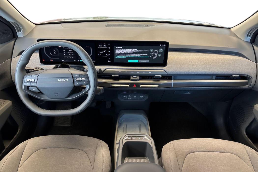 Kia EV3 2025