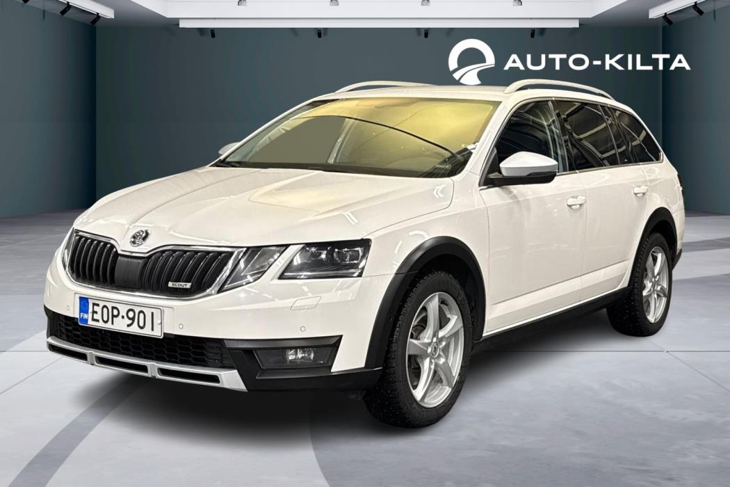SKODA Octavia 2017