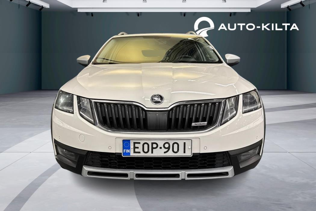 SKODA Octavia 2017