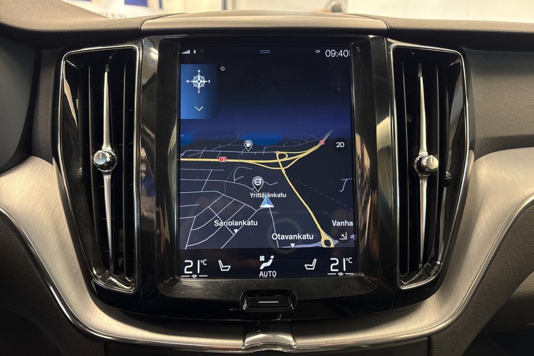 VOLVO XC60 2018