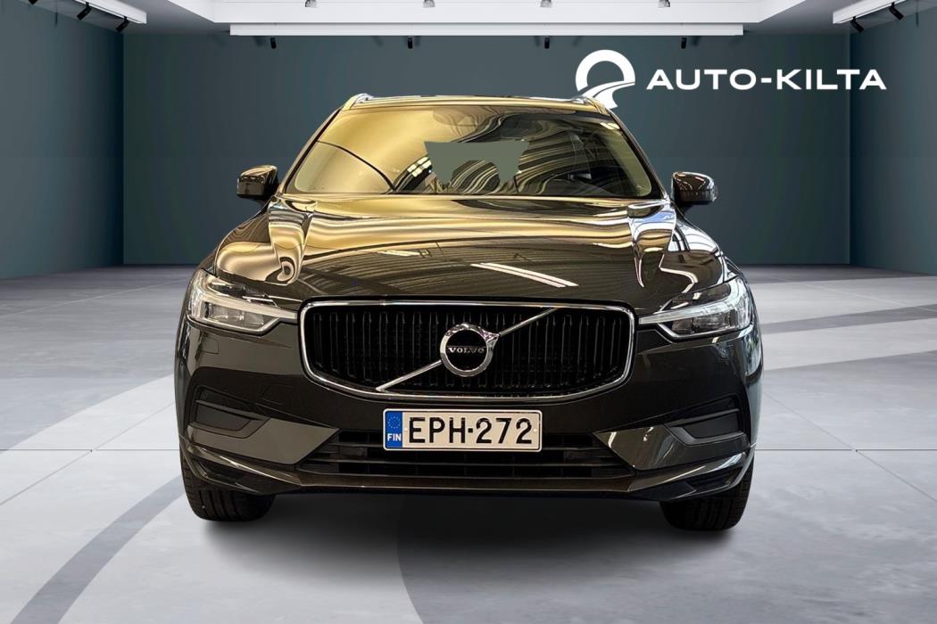 VOLVO XC60 2018