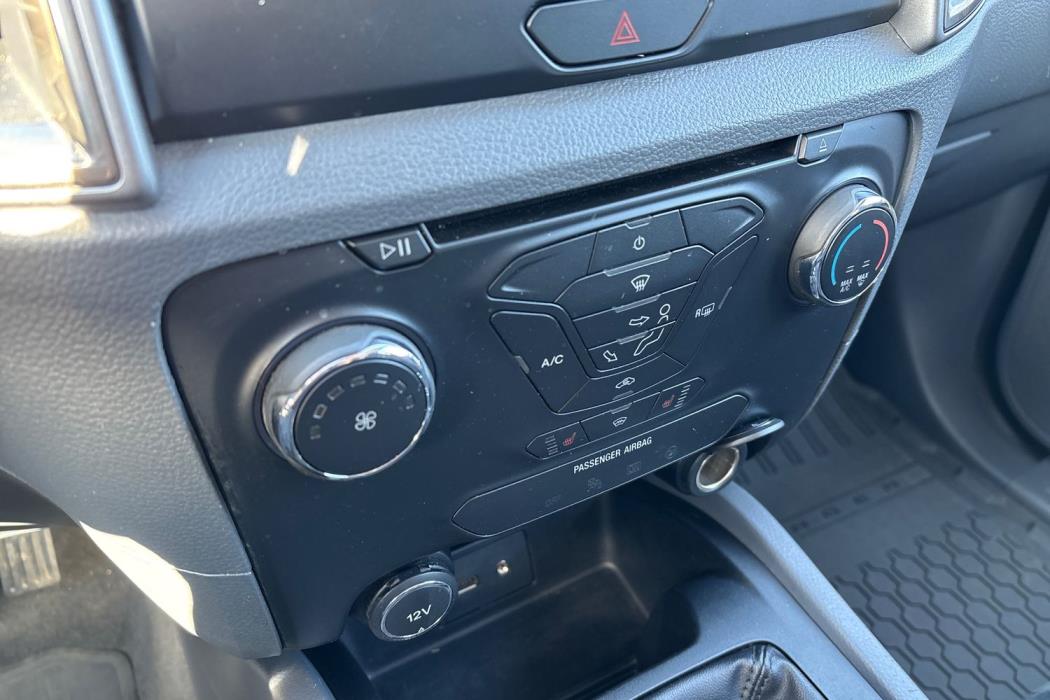FORD Ranger 2018