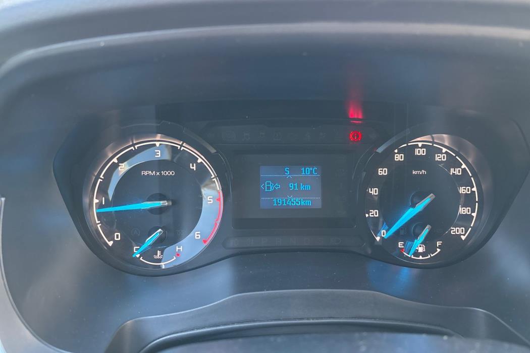 FORD Ranger 2018