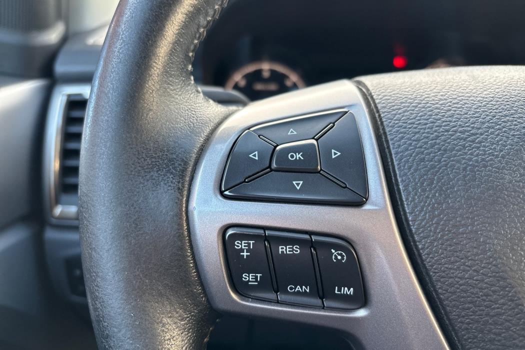 FORD Ranger 2018