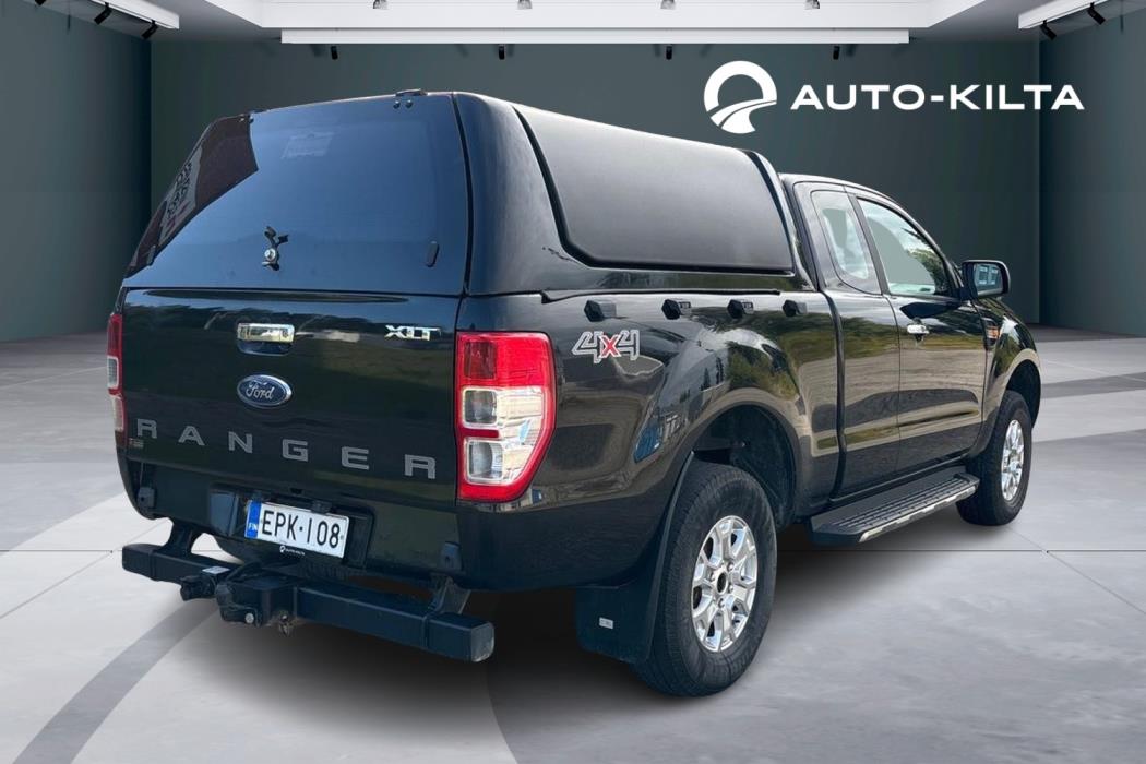 FORD Ranger 2018