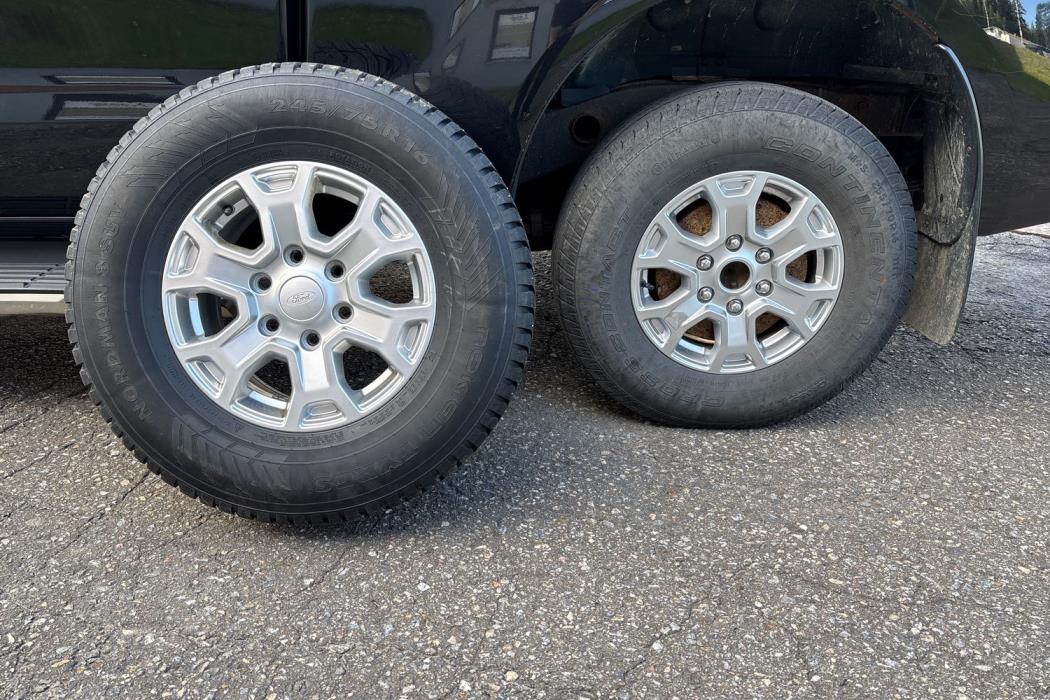 FORD Ranger 2018