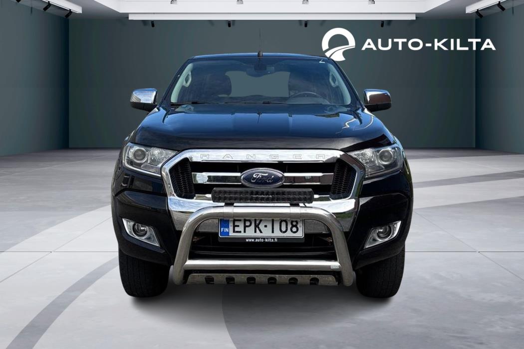 FORD Ranger 2018