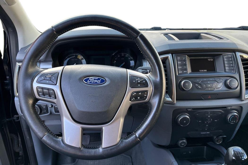 FORD Ranger 2018