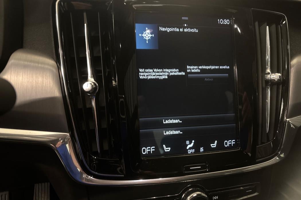 Volvo S90 2018