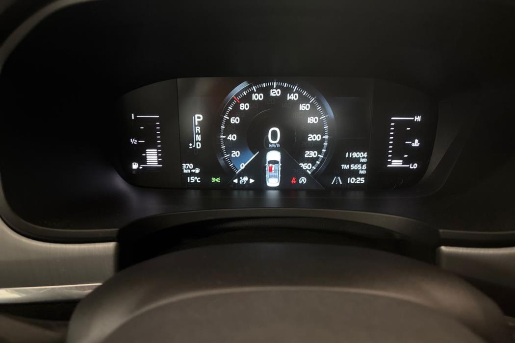 Volvo S90 2018