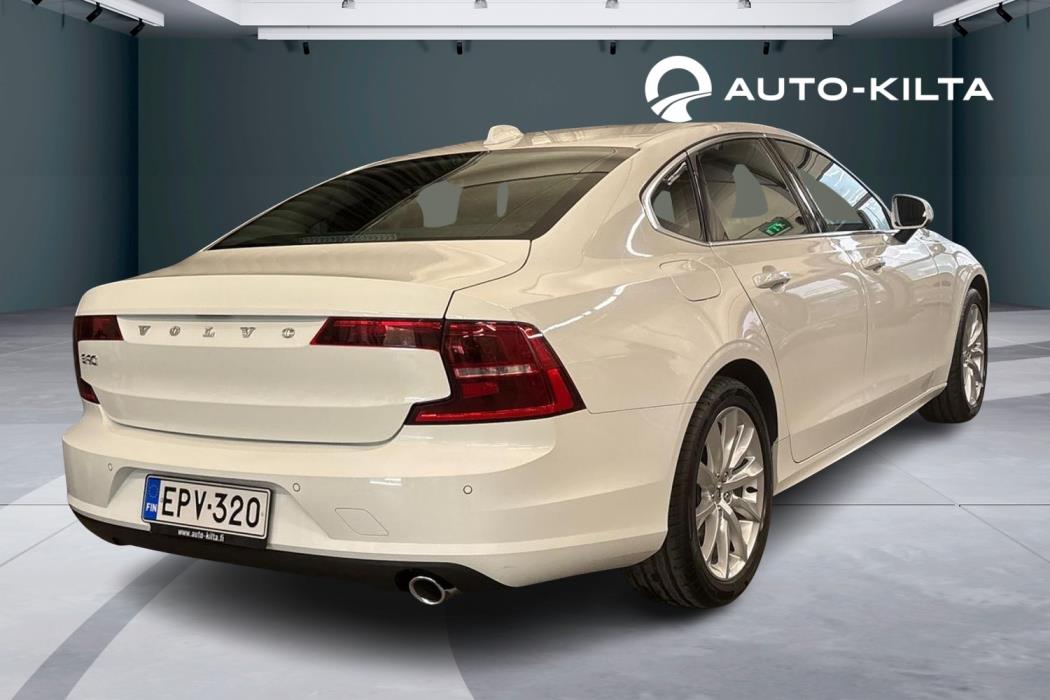 Volvo S90 2018
