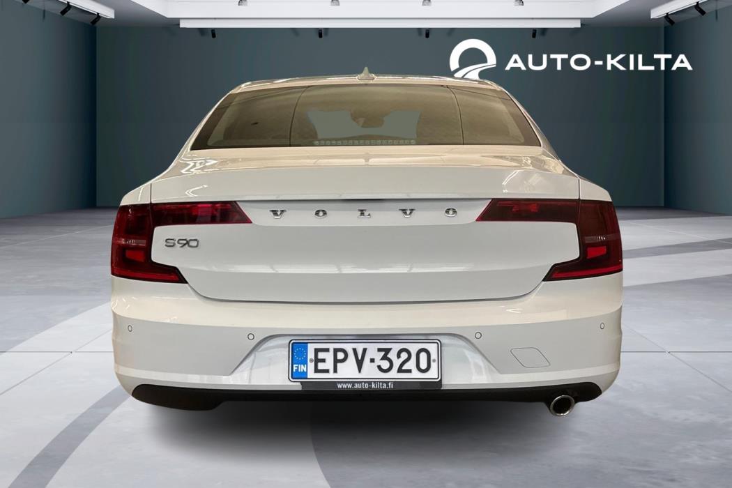 Volvo S90 2018