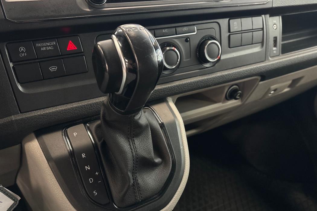 Volkswagen Transporter 2018