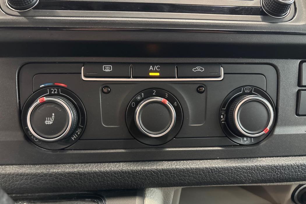 Volkswagen Transporter 2018