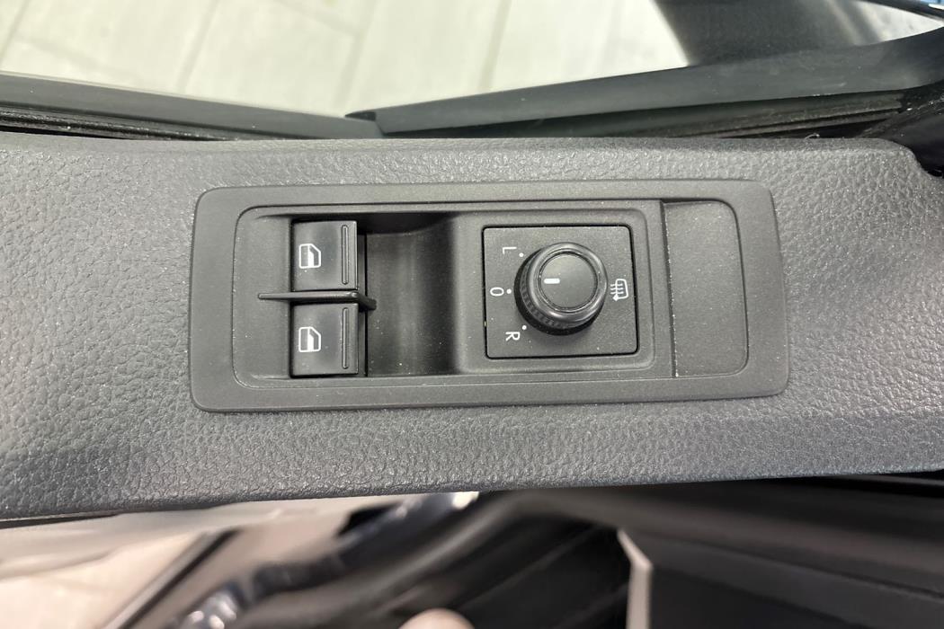 Volkswagen Transporter 2018