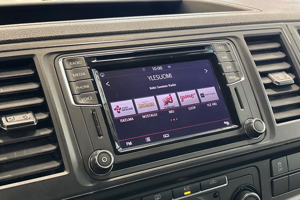 Volkswagen Transporter 2018