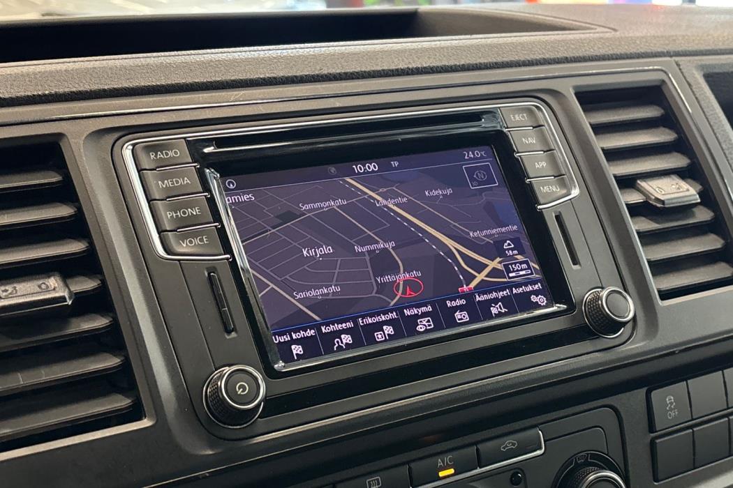 Volkswagen Transporter 2018