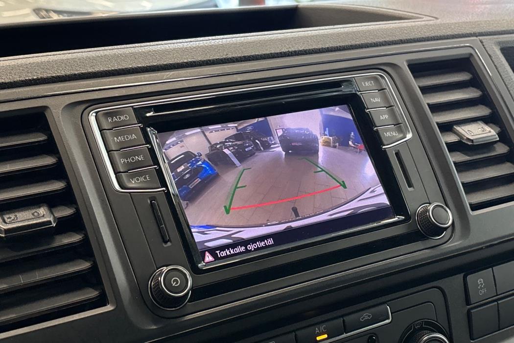 Volkswagen Transporter 2018