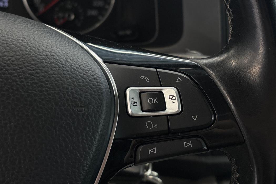 Volkswagen Transporter 2018