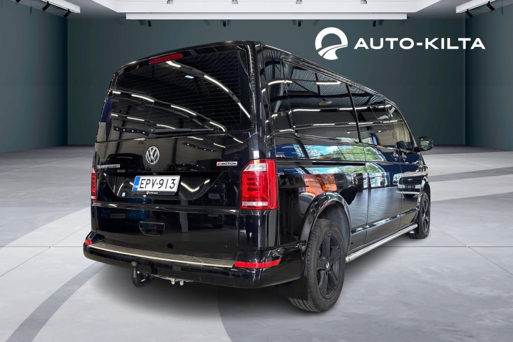 Volkswagen Transporter 2018