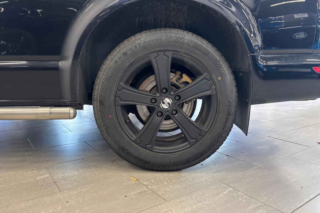Volkswagen Transporter 2018