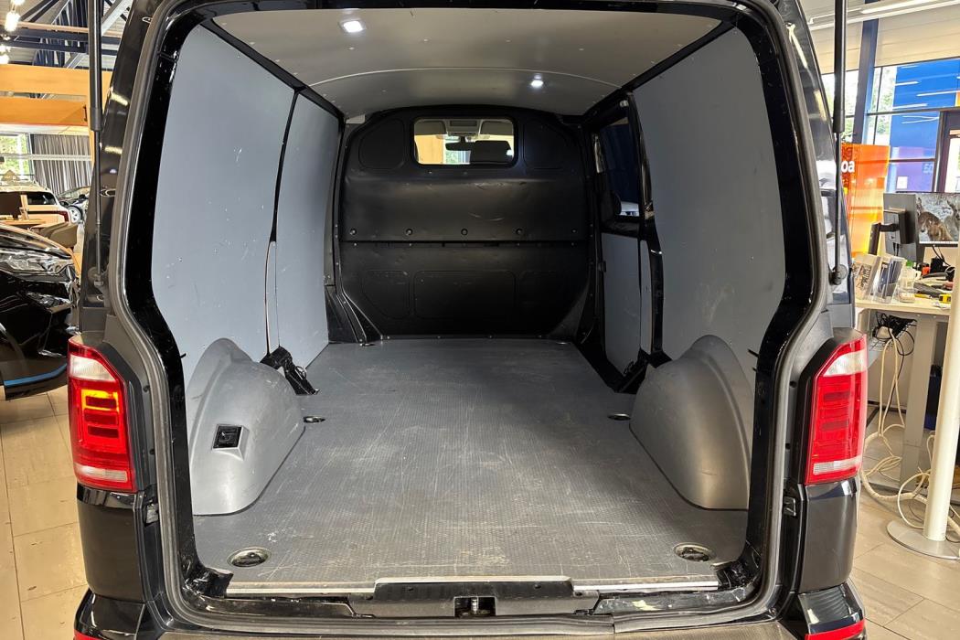 Volkswagen Transporter 2018
