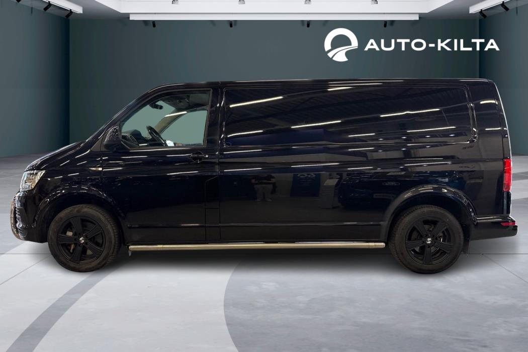 Volkswagen Transporter 2018