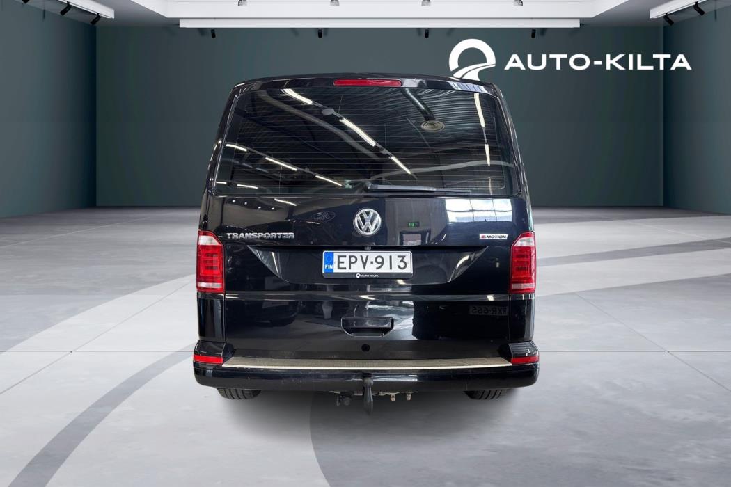 Volkswagen Transporter 2018