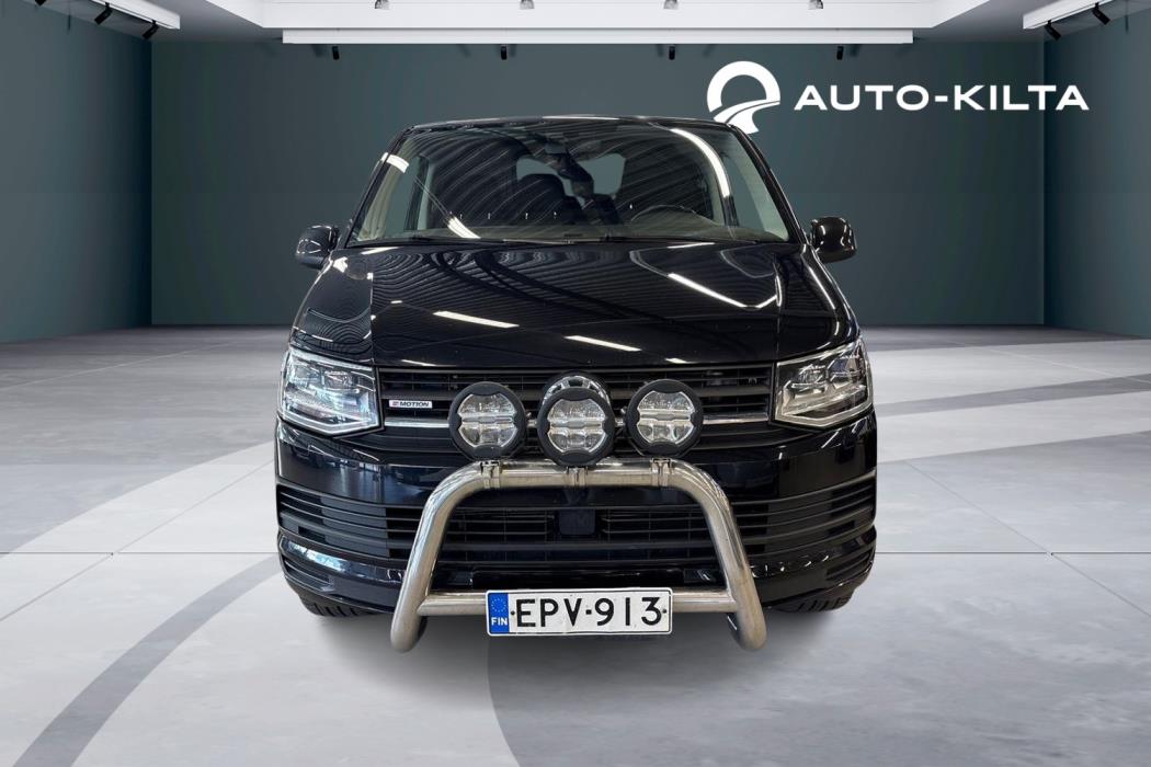 Volkswagen Transporter 2018