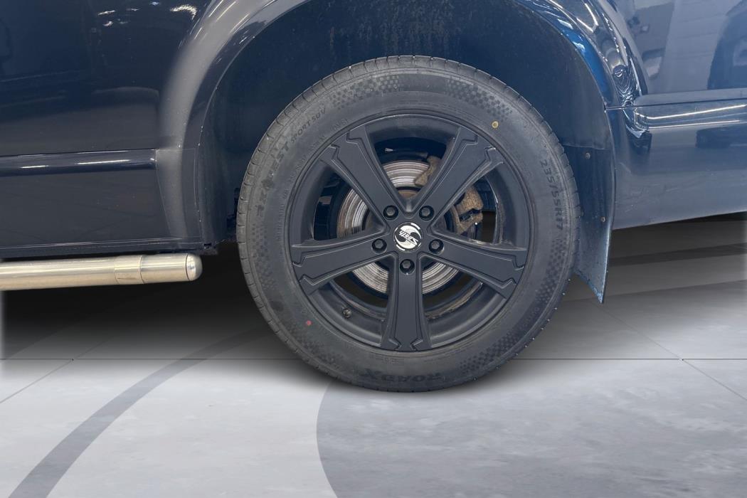 Volkswagen Transporter 2018