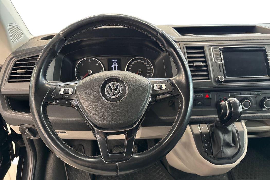 Volkswagen Transporter 2018
