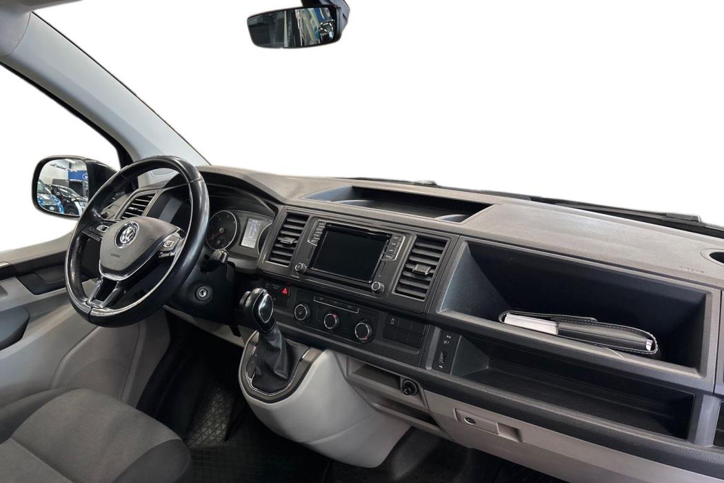 Volkswagen Transporter 2018