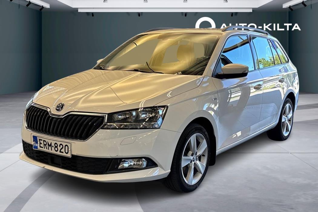 SKODA Fabia 2019
