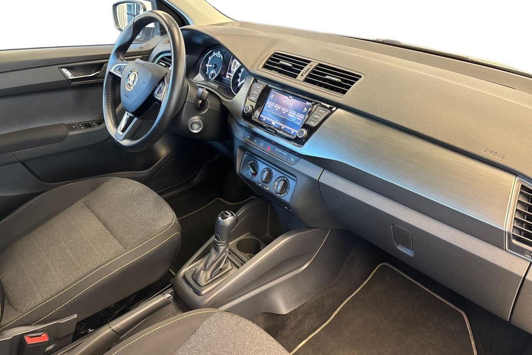 SKODA Fabia 2019
