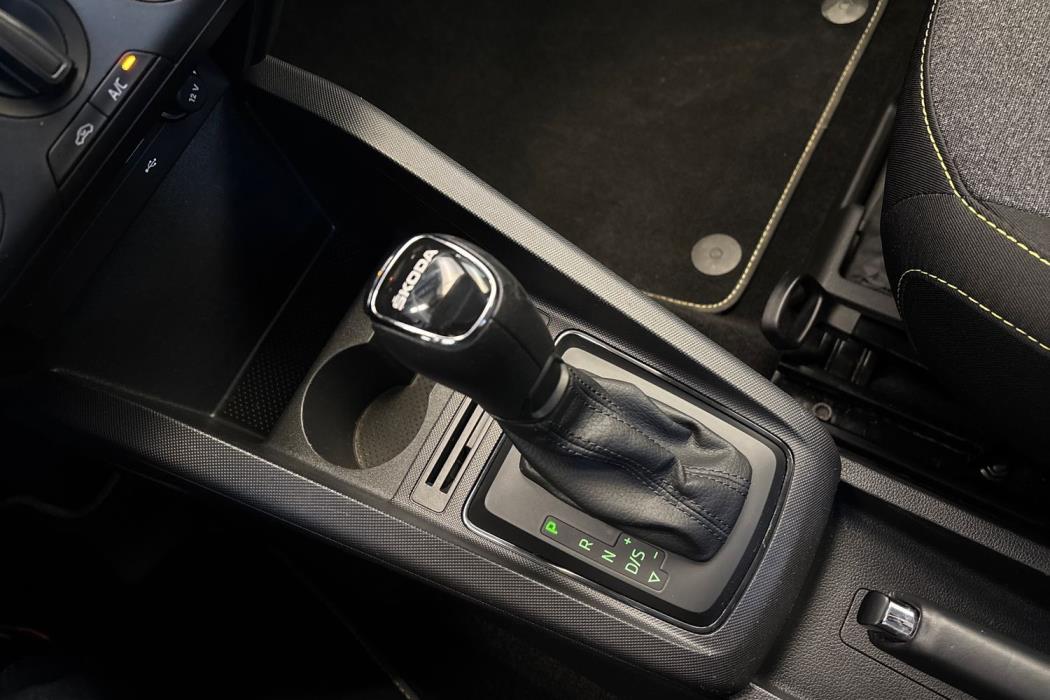SKODA Fabia 2019