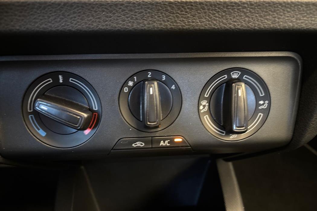 SKODA Fabia 2019