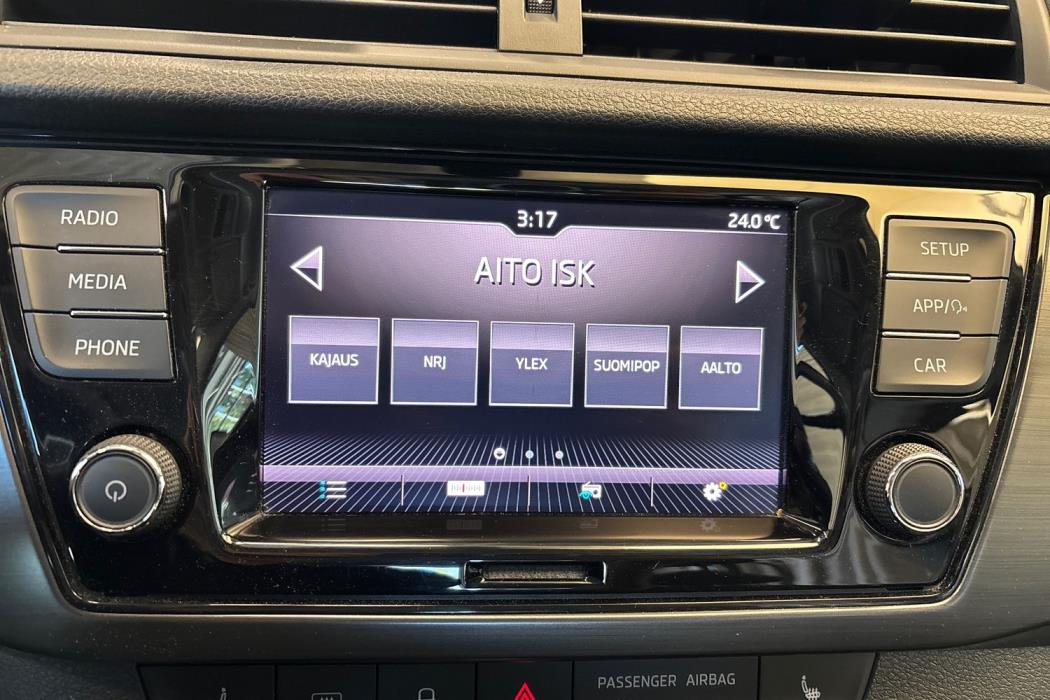 SKODA Fabia 2019