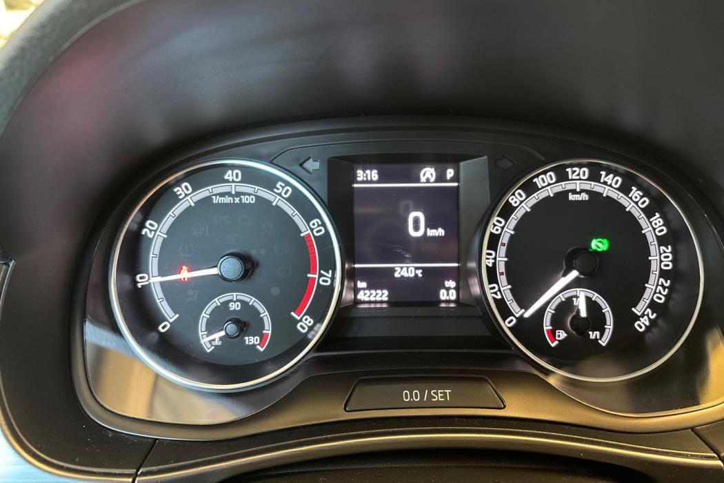 SKODA Fabia 2019