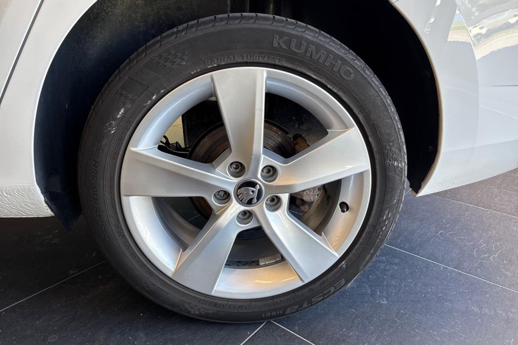 SKODA Fabia 2019