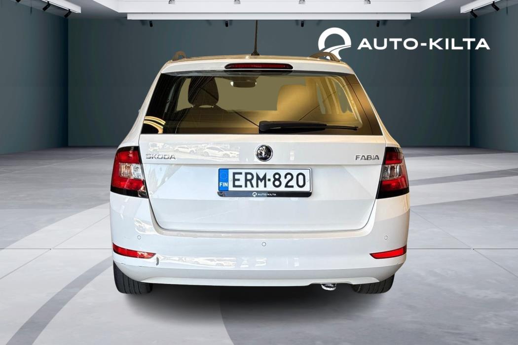 SKODA Fabia 2019