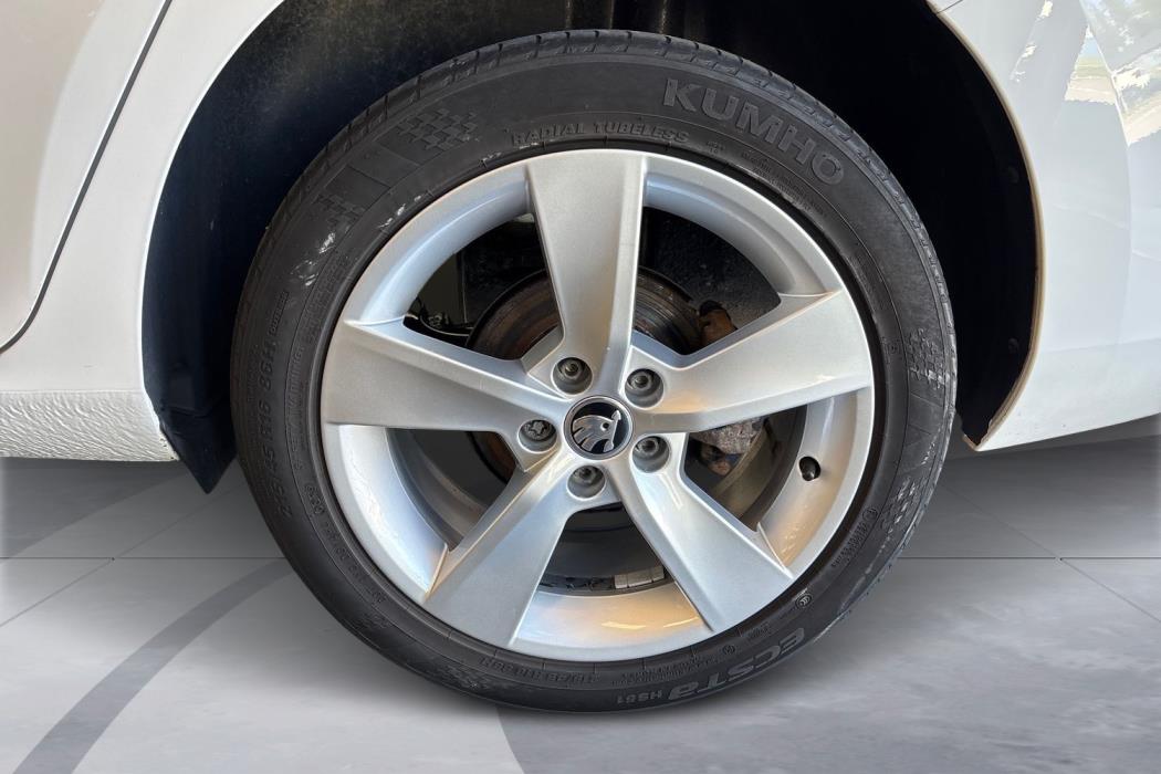 SKODA Fabia 2019