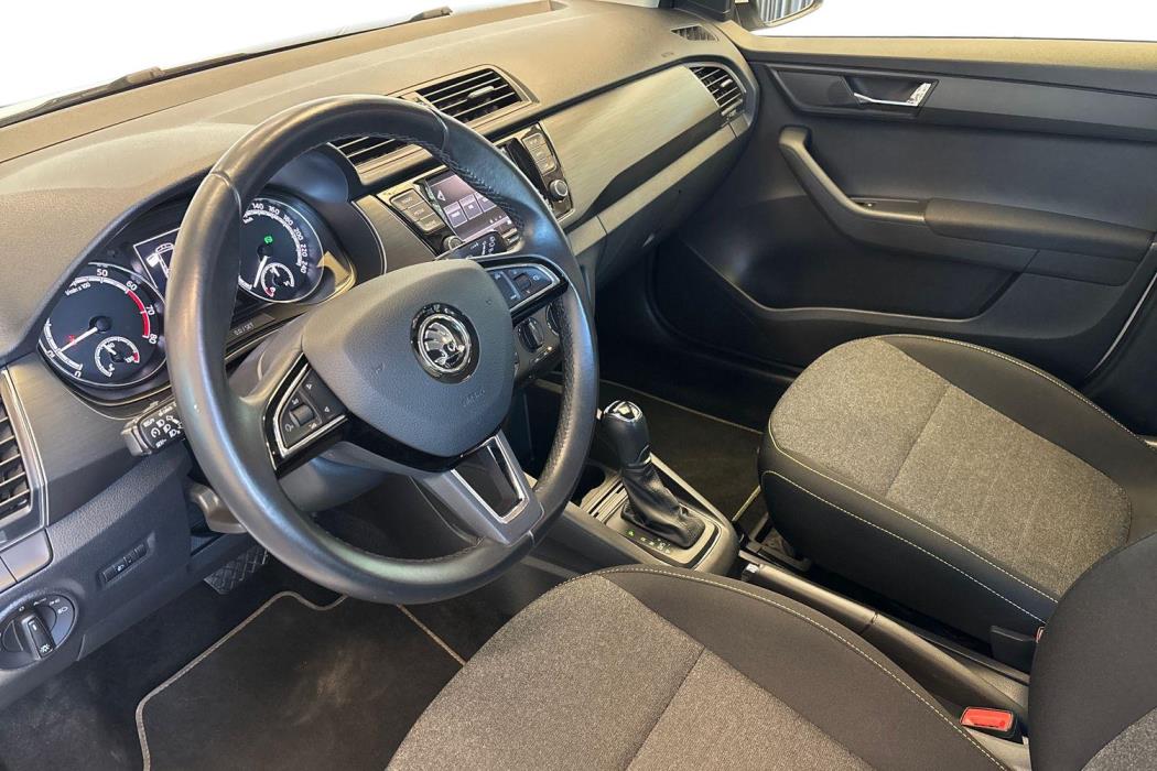 SKODA Fabia 2019