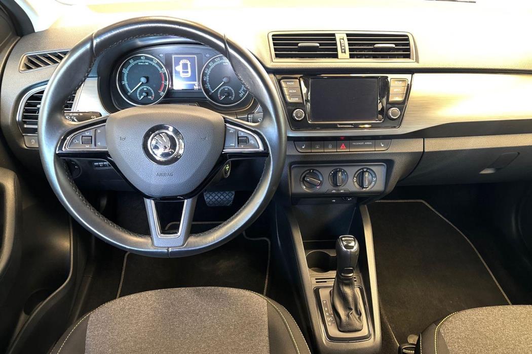 SKODA Fabia 2019
