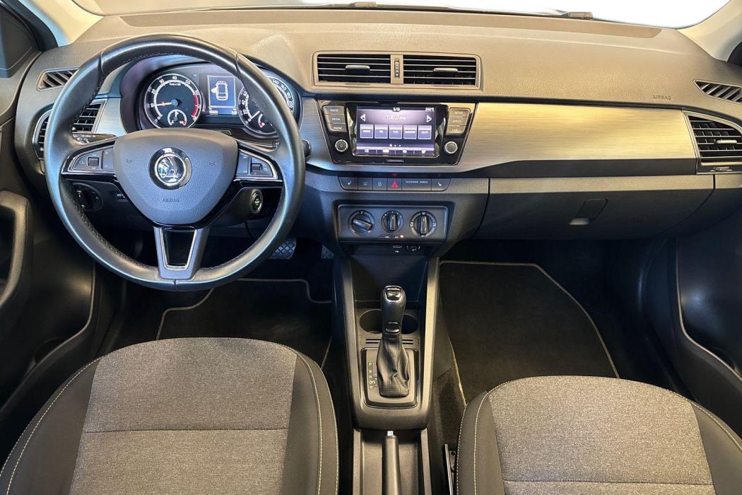 SKODA Fabia 2019