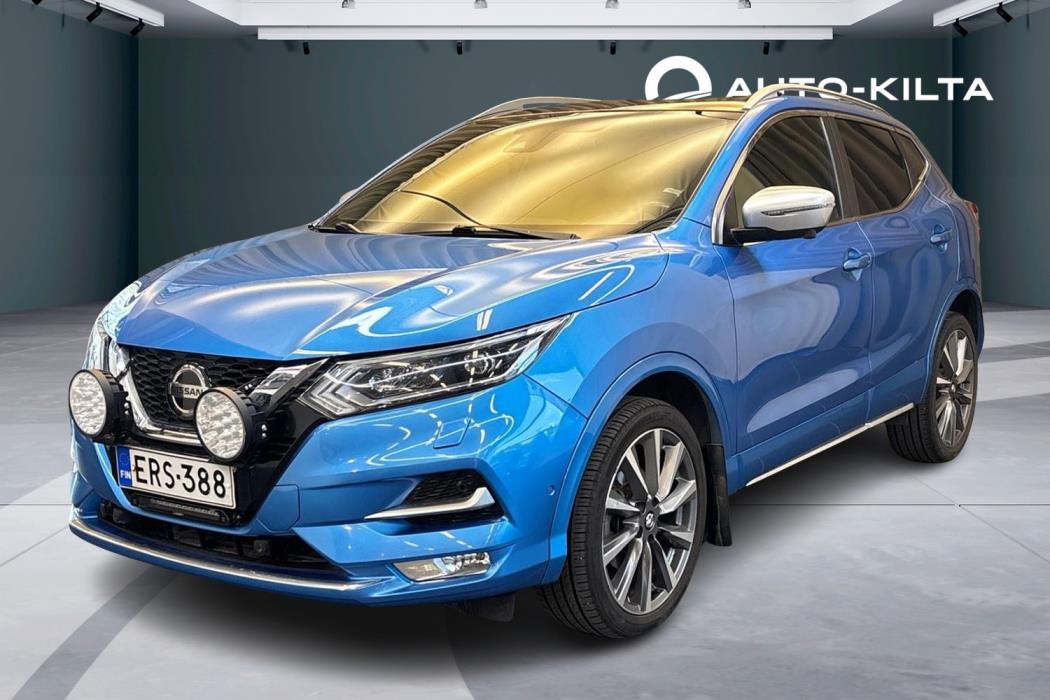 Nissan Qashqai 2020