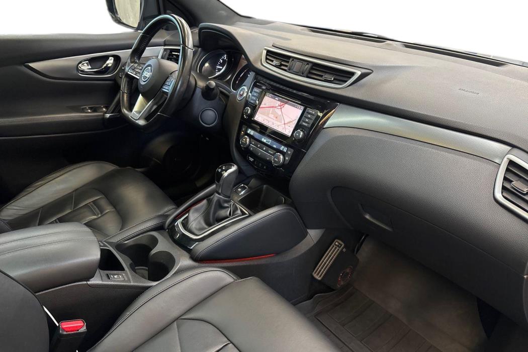 Nissan Qashqai 2020