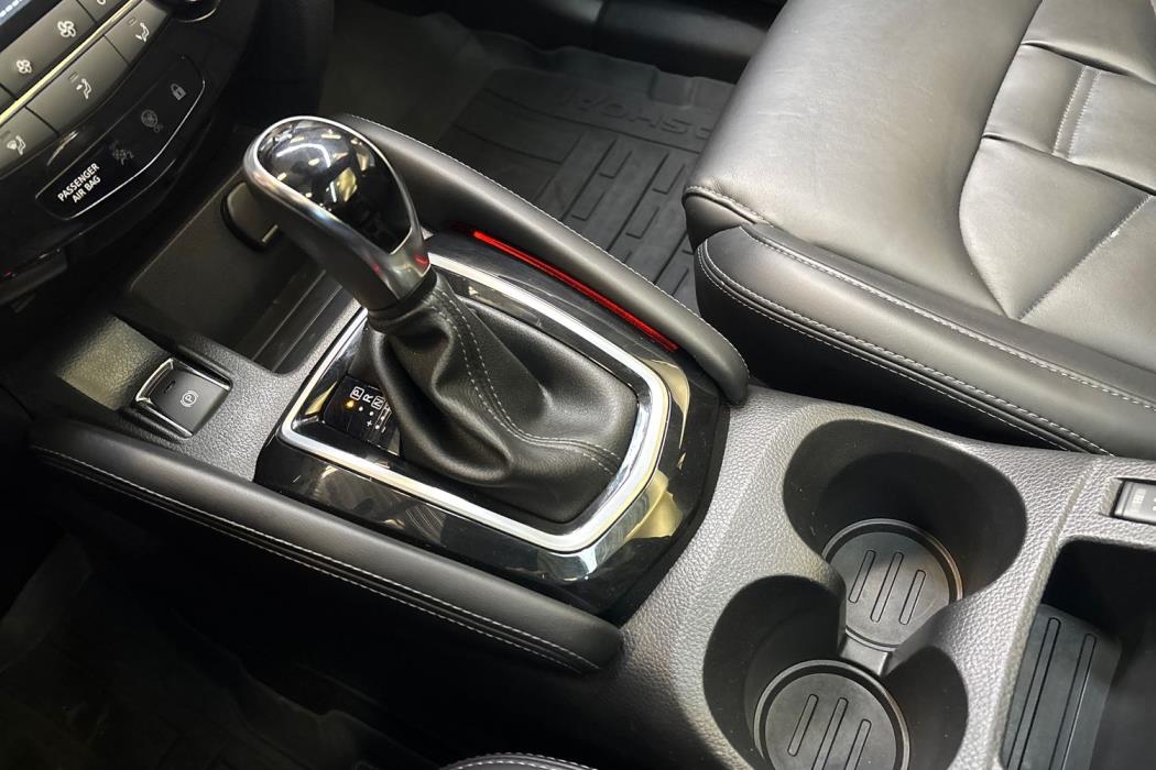 Nissan Qashqai 2020