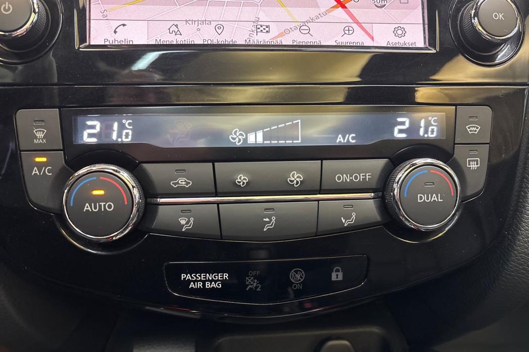 Nissan Qashqai 2020