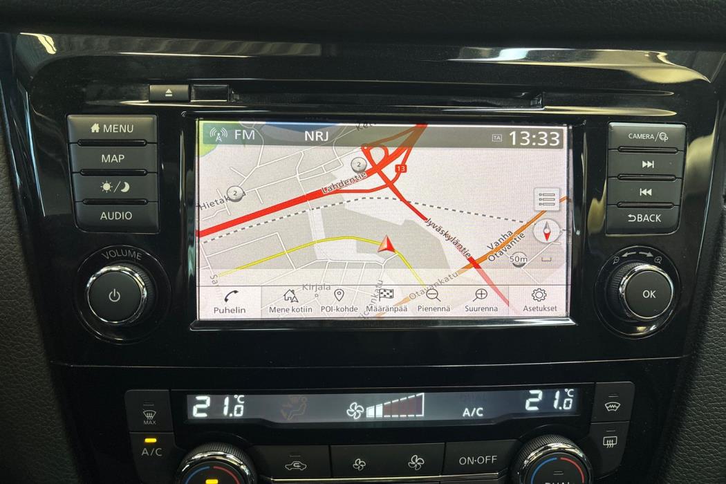 Nissan Qashqai 2020